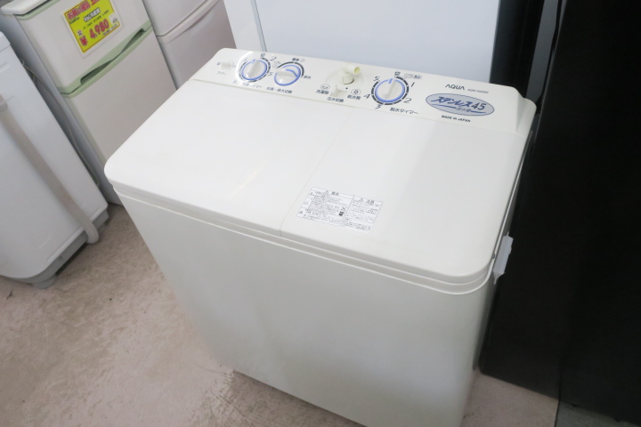 2022/04/19 富岡店 二槽式洗濯機入荷してます！！ | 群馬県の ...